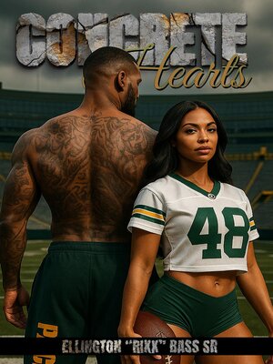 cover image of Concrete Hearts